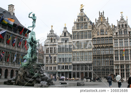 安特衛普 鑽石 貿易 10881686