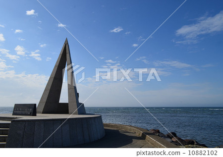 The northernmost tip of Japan 10882102