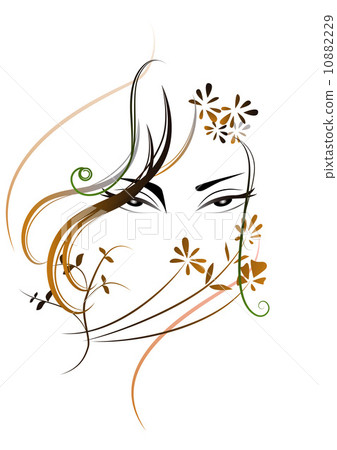 Face ladies 10882229