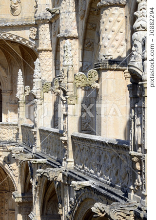 葡萄牙里斯本熱羅尼姆斯修道院 10882294