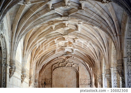 Portuguese Lisbon Jeronimos Monastery Portuguese Lisbon Jeronimos Monastery 10882308