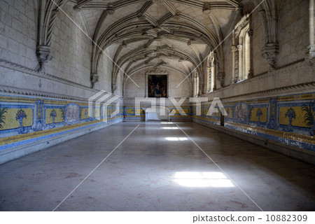 Portuguese Lisbon Jeronimos Monastery Portuguese Lisbon Jeronimos Monastery 10882309