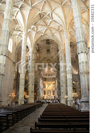 葡萄牙里斯本熱羅尼姆斯修道院 10882331