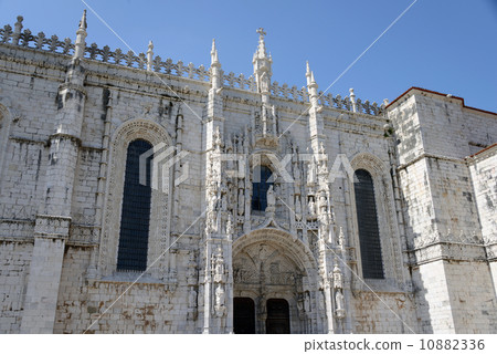 Portuguese Lisbon Jeronimos Monastery 10882336