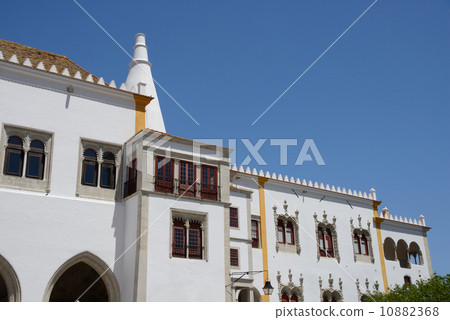 葡萄牙里斯本辛特拉宮 10882368