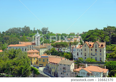 Portugal Lisbon Sintra Palace Portugal Lisbon Sintra Palace 10882370