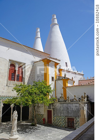 葡萄牙里斯本辛特拉宮 10882418