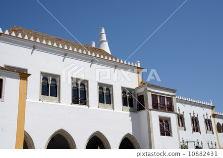 葡萄牙里斯本辛特拉宮 10882431