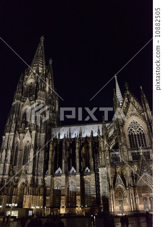 Germany Cologne Cologne Cathedral 10882505