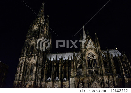Germany Cologne Cologne Cathedral 10882512