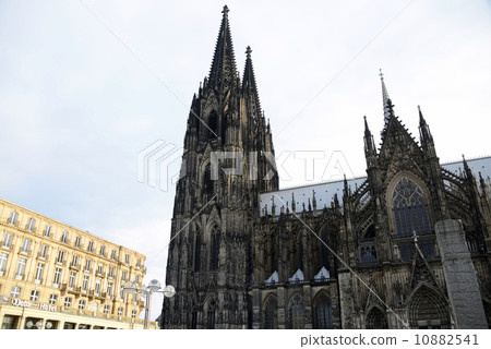 Germany Cologne Cologne Cathedral 10882541