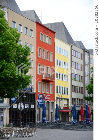 Germany Cologne City Hall Square in Cologne 10882556