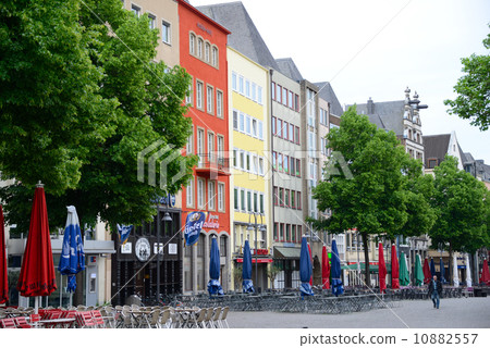 Germany Cologne City Hall Square in Cologne Germany Cologne City Hall Square in Cologne 10882557