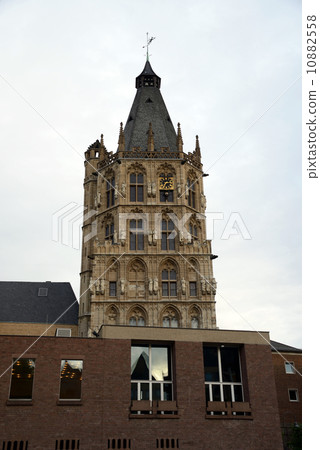 德國科隆市政廳廣場在科隆 10882558