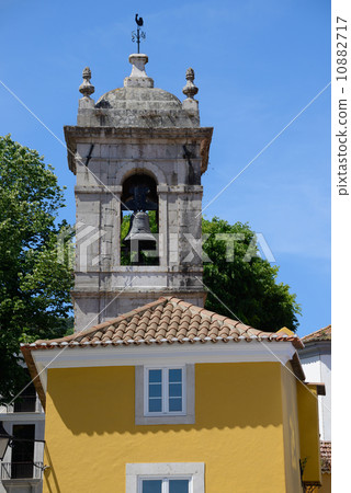 葡萄牙辛特拉城市天際線 10882717