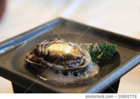 Abalone dance grill 10882778