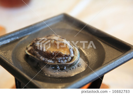 Abalone dance grill 10882783