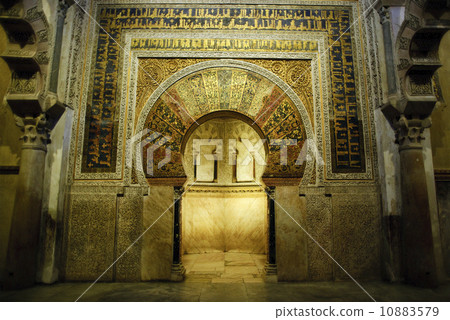 Mesquita Mihrab Mesquita Mihrab 10883579