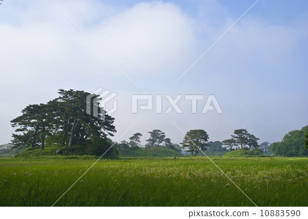 Kujuku-jima Island of Haruaki Kujuku-jima Island of Haruaki 10883590