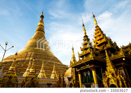 shwedagon 10883627