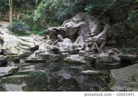 Tiger Spring Dream (Hangzhou Tiger Spring) Tiger Spring Dream (Hangzhou Tiger Spring) 10883941