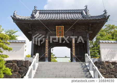 四國神社地方40號佛教寺院Shitsuji寺 四國神社地方40號佛教寺院Shitsuji寺 10884030