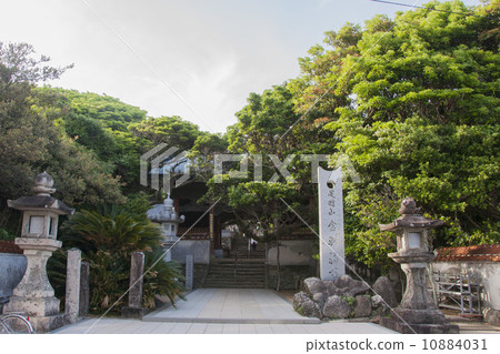 Shikoku Shrine Place No. 38 Buddhist temple Kanuga Fukusera 10884031