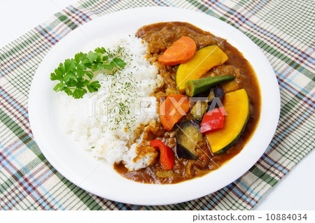vegetable curry 10884034