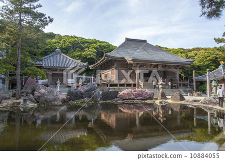 Shikoku Shrine Place No. 38 Buddhist temple Kanuga Fukusera 10884055