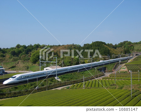 新幹線系列700 10885147