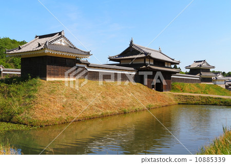 Otomon（Edo Castle Otemon） 10885339