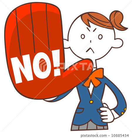 拒絕女學生 10885434