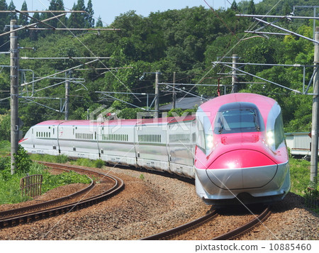 新幹線E6火車 10885460