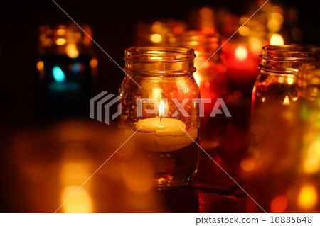 Candle night Candle night 10885648