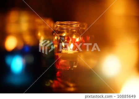 蠟燭之夜 10885649