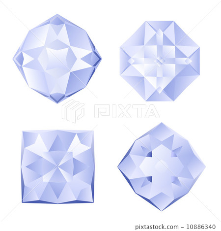 Set of rhinestones Set of rhinestones 10886340
