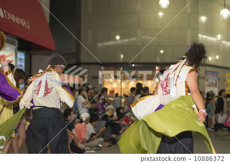 Tosa的夏日Yosakoi節很有趣Yosakoi 2013,60週年慶典第1天Odateya Arcade Tosa的夏日Yosakoi節很有趣Yosakoi 2013,60週年慶典第1天Odateya Arcade 10886372