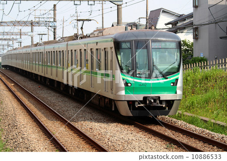東京地鐵16000系列火車千代田線 東京地鐵16000系列火車千代田線 10886533