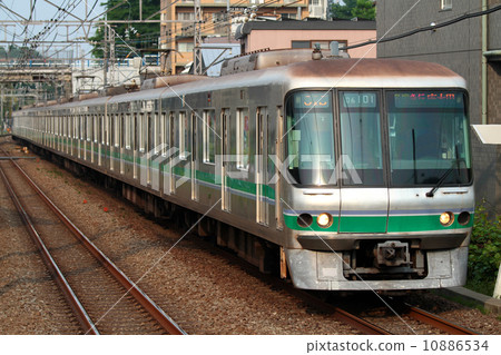 東京地鐵06系列火車千代田線 10886534