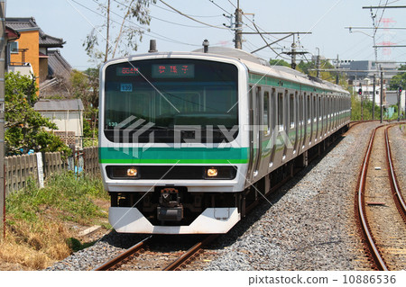 E231系列火車成田線 10886536