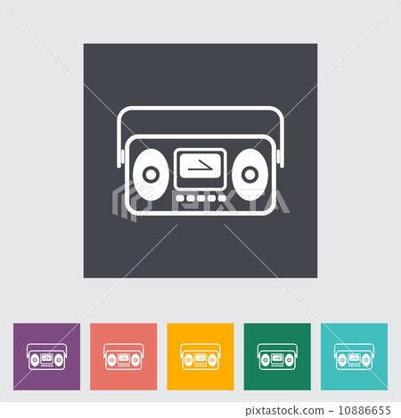 Boombox Boombox 10886655
