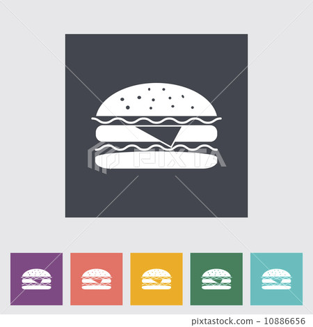 Burger Burger 10886656