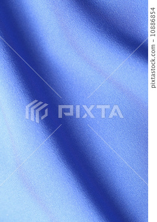 Blue satin with copy-space 10886854