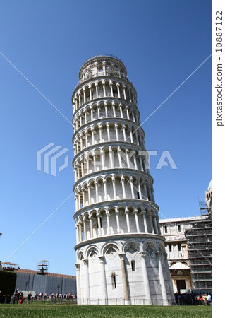 比薩斜塔 10887122