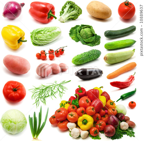 vegetables vegetables 10889637