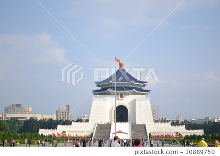Chiang Kai-shek Memorial Hall 10889750