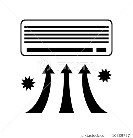 Air conditioner disinfection function 10889757