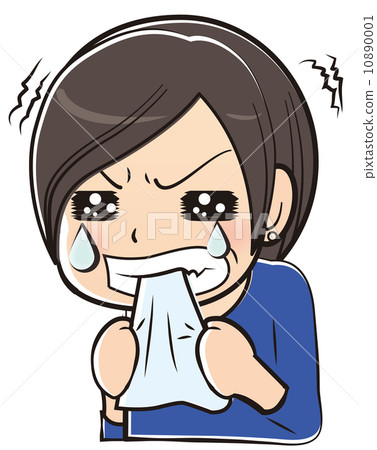 A woman wearing a girl 10890001