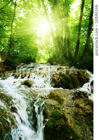 waterfall waterfall 10890166