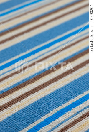 Striped carpet 10890204